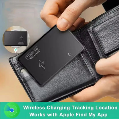 Wireless Thin GPS Tracker