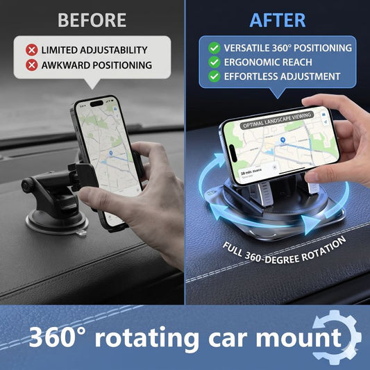 GripMate Dash Phone Mount Pro