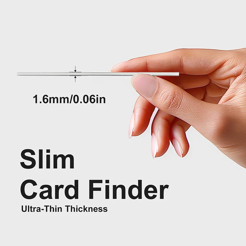Wireless Thin GPS Tracker
