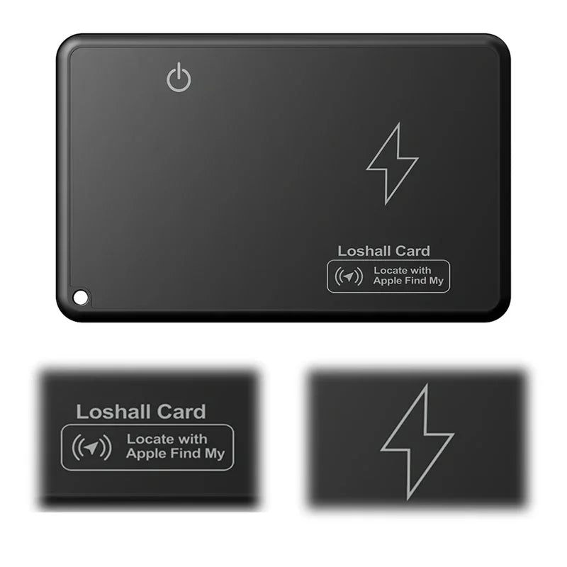 Wireless Thin GPS Tracker