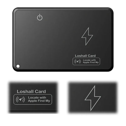 Wireless Thin GPS Tracker