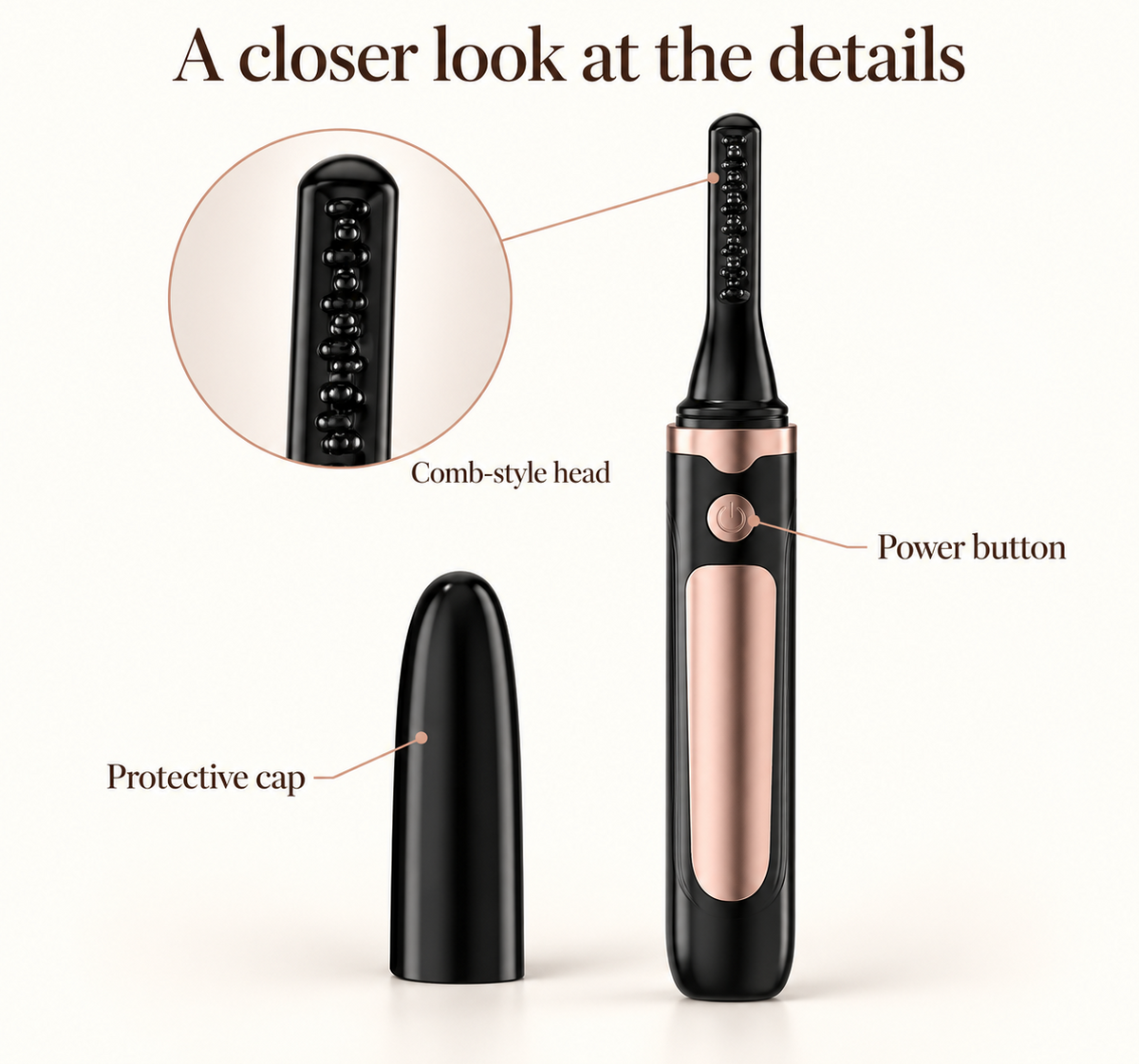 Trevona Lash Styler