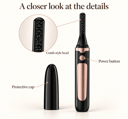 Trevona Lash Styler