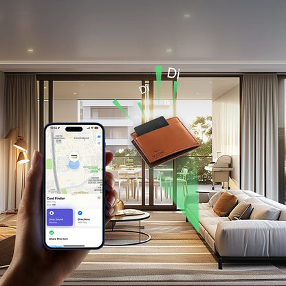Wireless Thin GPS Tracker