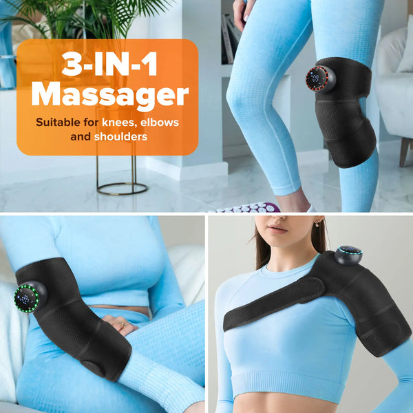 Ultimate Comfort Knee Massager