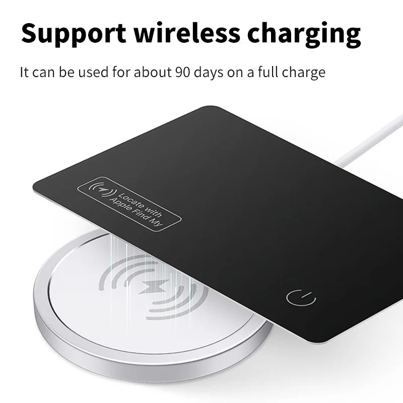 Wireless Thin GPS Tracker