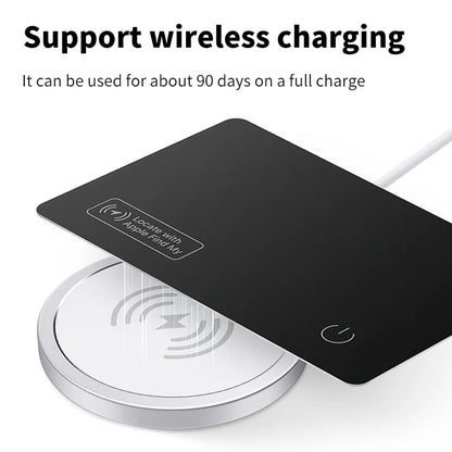 Wireless Thin GPS Tracker
