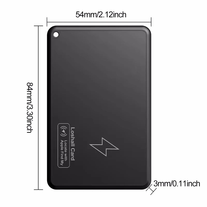 Wireless Thin GPS Tracker