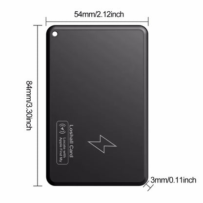 Wireless Thin GPS Tracker