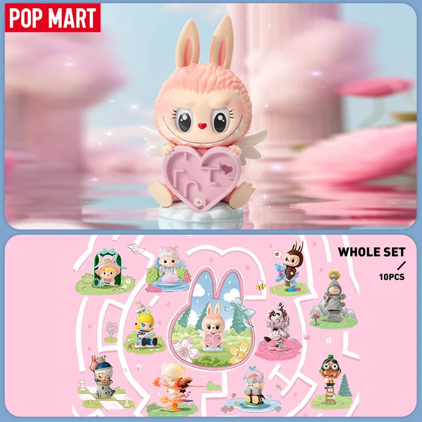 Mystery Collectible Figures Set