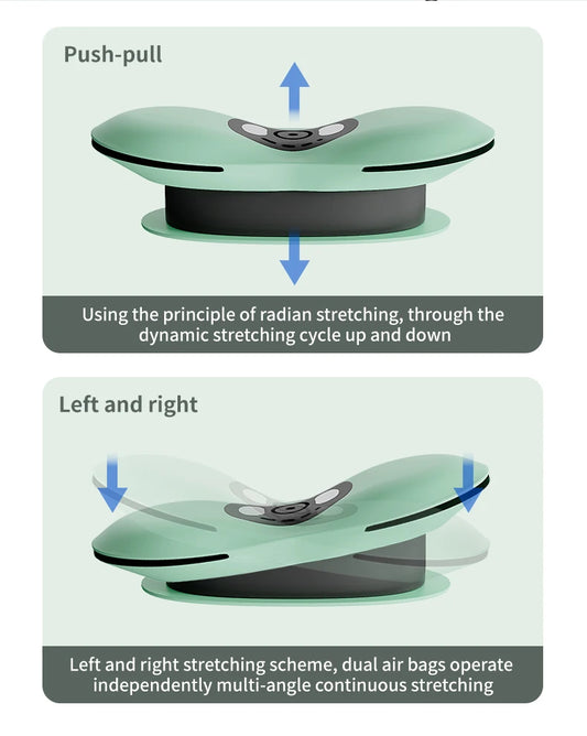 Ultimate Relaxation Waist Massager