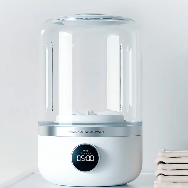 Portable Mini Laundry Washer