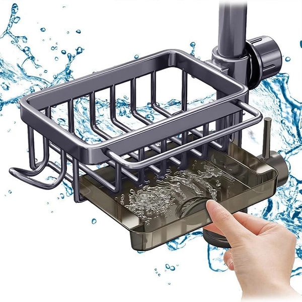 Ultimate Sink Organizer Shelf