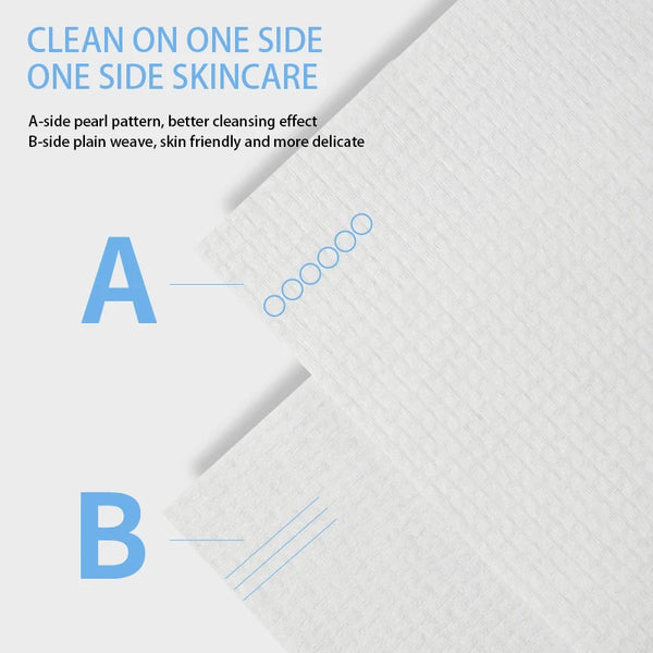 UltraSoft Clean Face Wipes