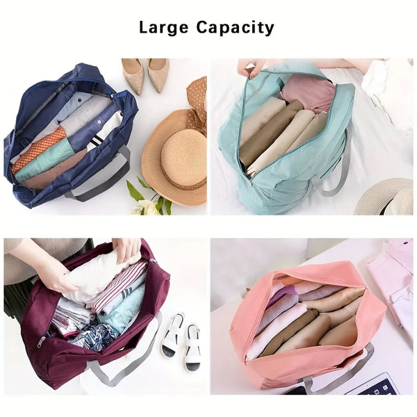 Ultimate Travel Companion Bag