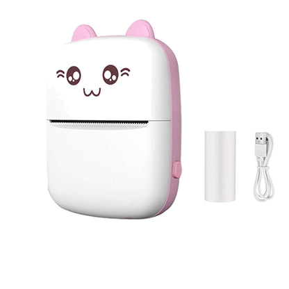 Mini CAT Thermal Bluetooth Printer